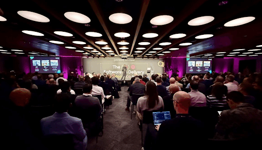 Harness Unscripted User Konferenz London 2025 DevOps