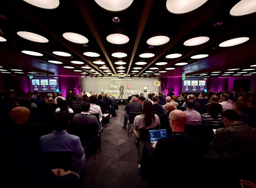 Harness Unscripted User Konferenz London 2025 DevOps