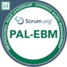 Professional Agile Leadership - Evidence-Based Management (PAL-EBM)