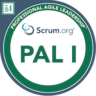 Scrum Professional Agile Leadership (PAL-I)